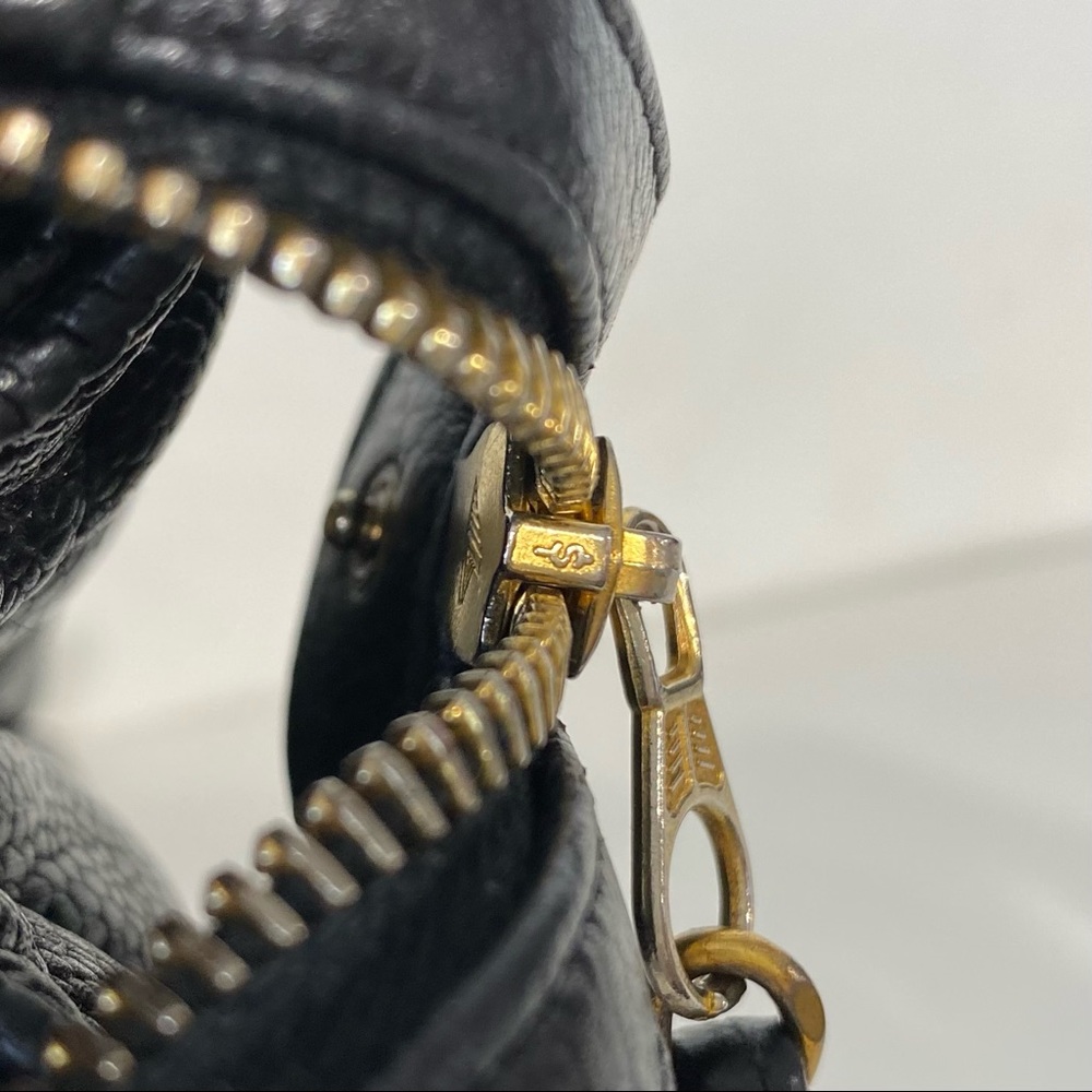 SOLD Authentic Chanel Vintage Black Caviar Tote Bag - Picture 10 of 16